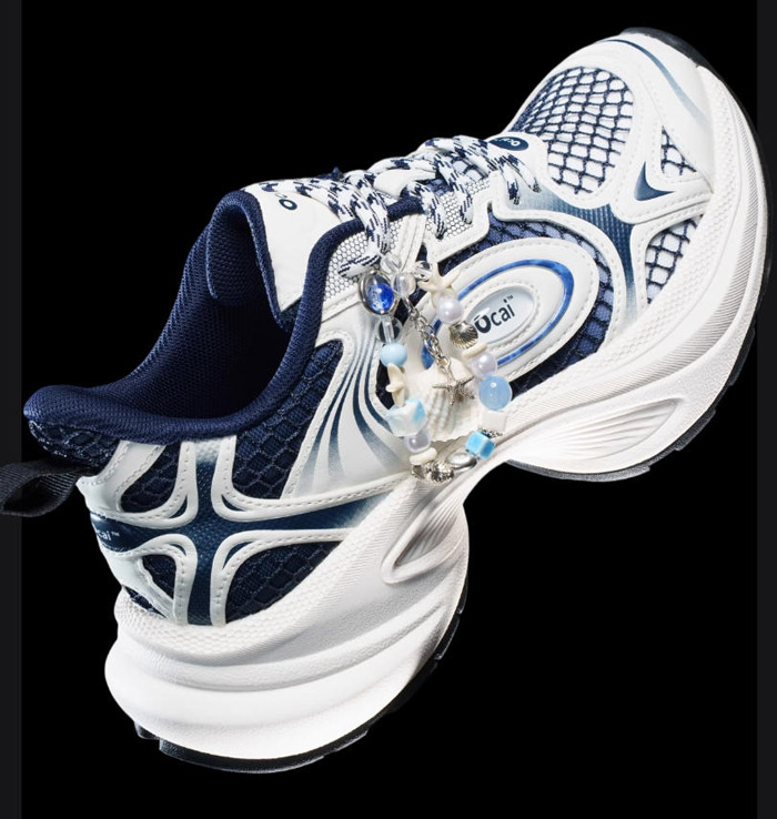 Ocai 2025秋季全新厚底飞碟跑鞋重磅登场图片