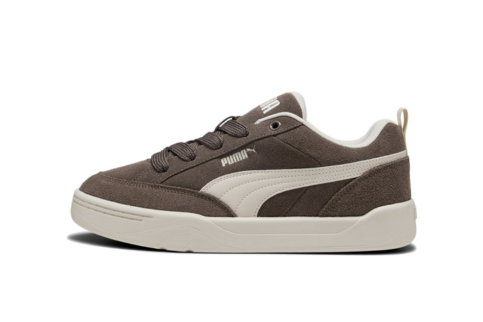 PUMA 2025冬季新款PARK LIFESTYLE RAW板鞋上市图片4