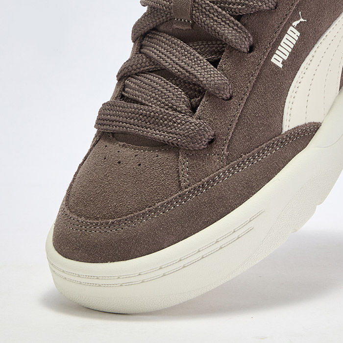 PUMA 2025冬季新款PARK LIFESTYLE RAW板鞋上市图片3