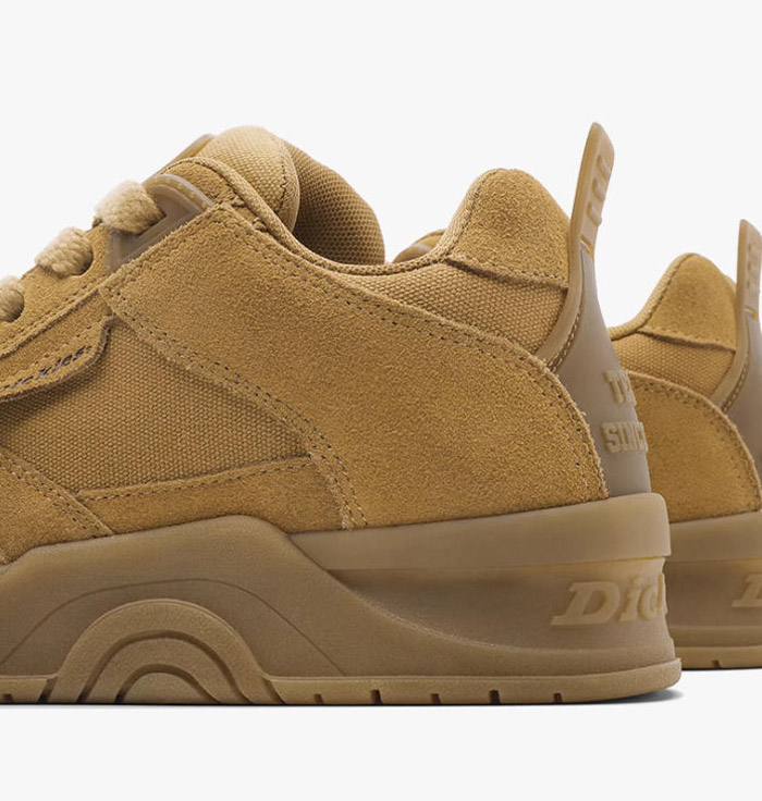 Dickies 2025秋季全新田嘉瑞同款复古板鞋重磅登场图片8