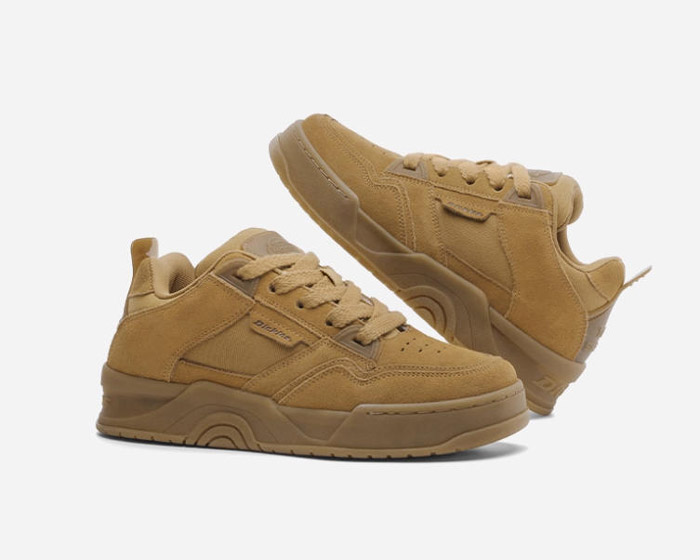 Dickies 2025秋季全新田嘉瑞同款复古板鞋重磅登场图片5