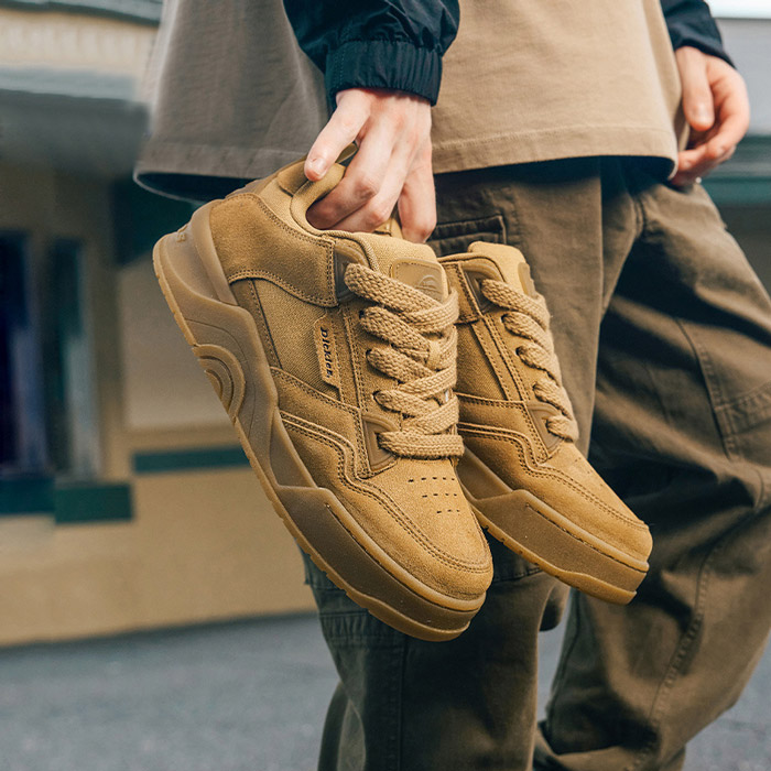 Dickies 2025秋季全新田嘉瑞同款复古板鞋重磅登场图片2