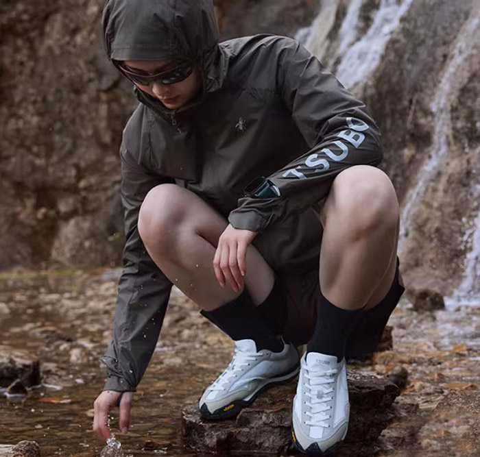 TSUBO 2025新品CITY ROAMER 2.0山系流浪鞋登场图片