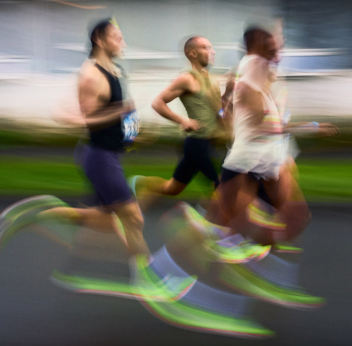 全新闪柚绿配色HOKA CIELO X1 3.0跑鞋解锁 “贴地飞行” 新体验图片2