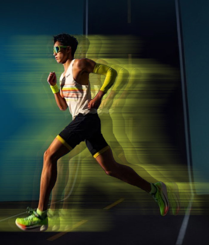 全新闪柚绿配色HOKA CIELO X1 3.0跑鞋解锁 “贴地飞行” 新体验图片3