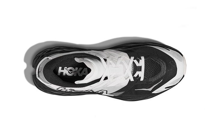 HOKA 2026全新熊猫配色飞速羚羊7越野跑鞋登场图片12
