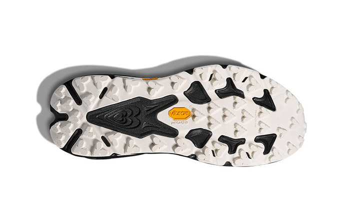 HOKA 2026全新熊猫配色飞速羚羊7越野跑鞋登场图片13