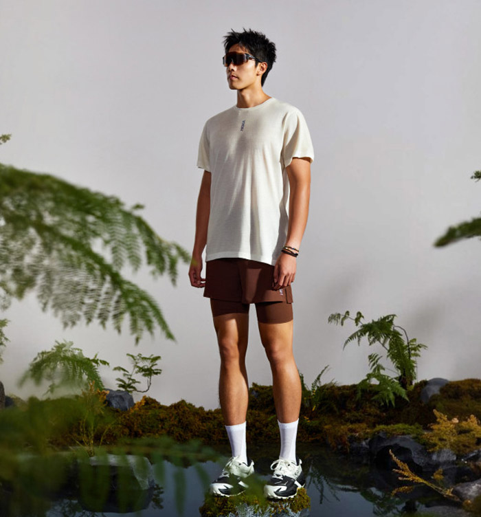 HOKA 2026全新熊猫配色飞速羚羊7越野跑鞋登场图片7