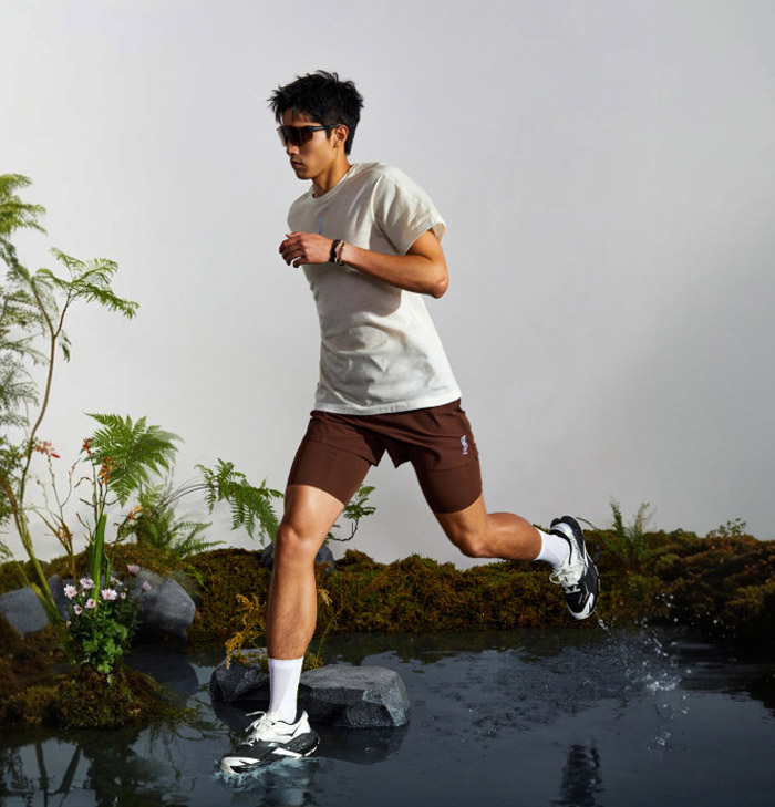 HOKA 2026全新熊猫配色飞速羚羊7越野跑鞋登场图片8