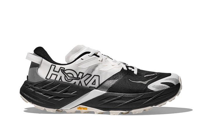 HOKA 2026全新熊猫配色飞速羚羊7越野跑鞋登场图片11
