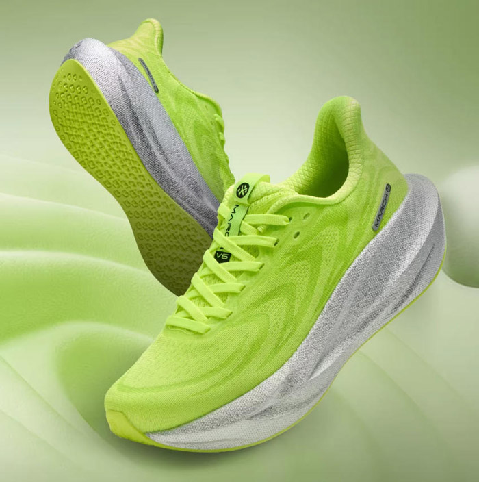 必迈2026全新贾卡版远征者6.0焕新登场 解锁慢跑通勤双重体验图片2