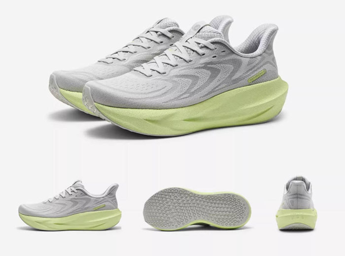 必迈2026全新贾卡版远征者6.0焕新登场 解锁慢跑通勤双重体验图片12