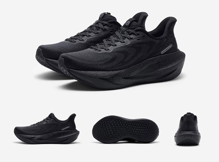 必迈2026全新贾卡版远征者6.0焕新登场 解锁慢跑通勤双重体验图片10