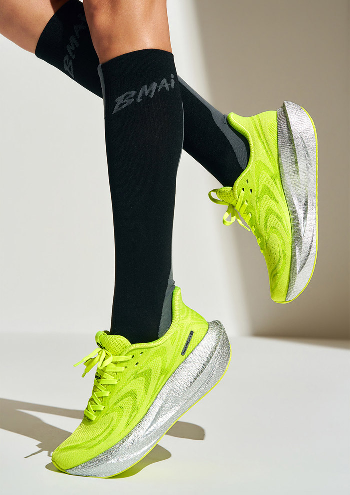 必迈2026全新贾卡版远征者6.0焕新登场 解锁慢跑通勤双重体验图片1