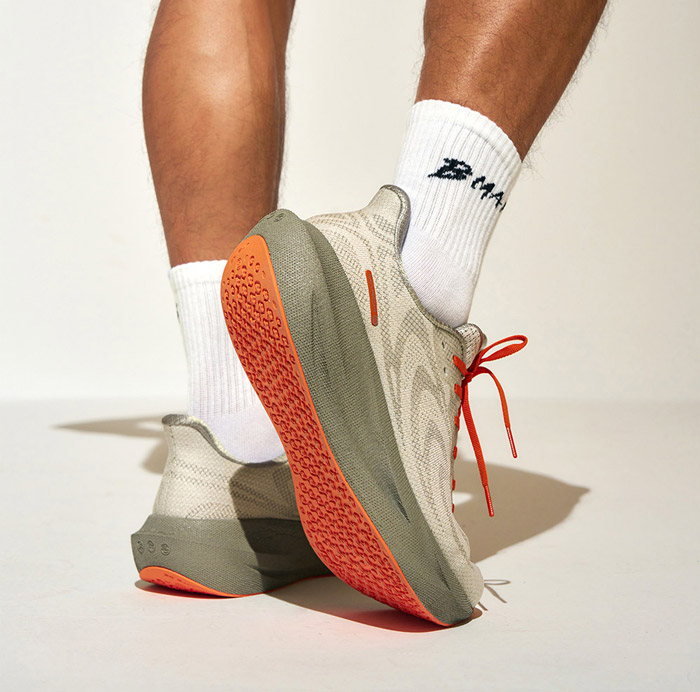 必迈2026全新贾卡版远征者6.0焕新登场 解锁慢跑通勤双重体验图片6