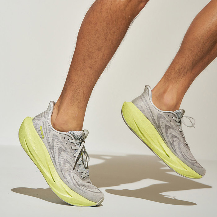 必迈2026全新贾卡版远征者6.0焕新登场 解锁慢跑通勤双重体验图片11