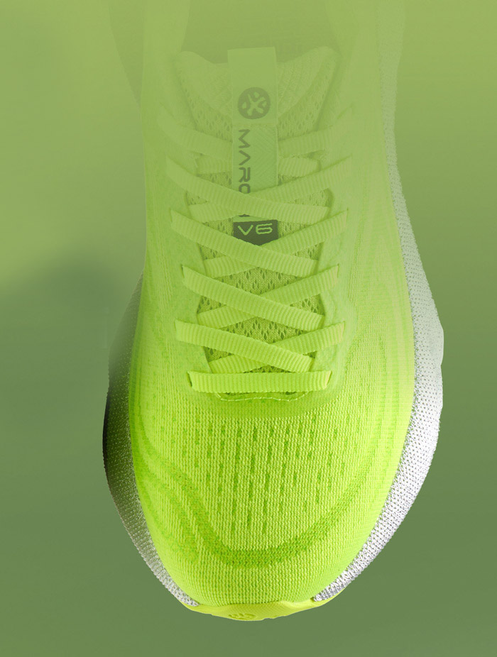 必迈2026全新贾卡版远征者6.0焕新登场 解锁慢跑通勤双重体验图片3