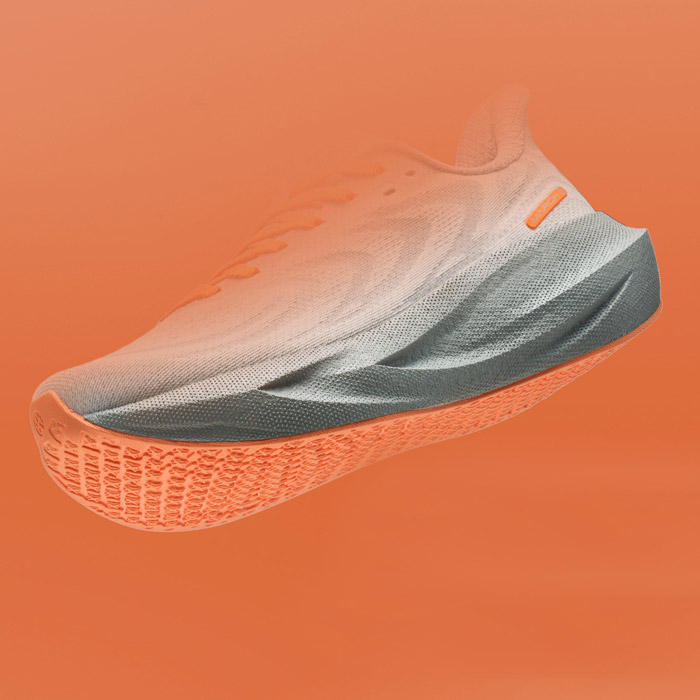 必迈2026全新贾卡版远征者6.0焕新登场 解锁慢跑通勤双重体验图片7