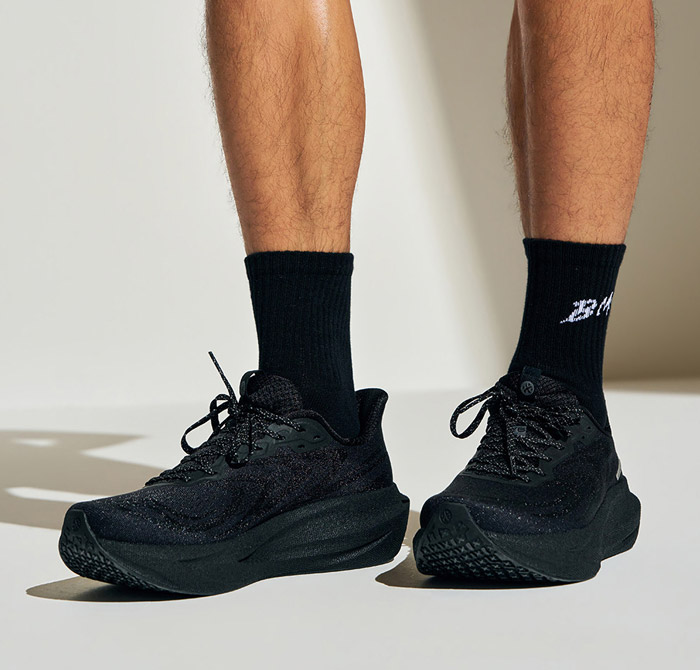 必迈2026全新贾卡版远征者6.0焕新登场 解锁慢跑通勤双重体验图片9