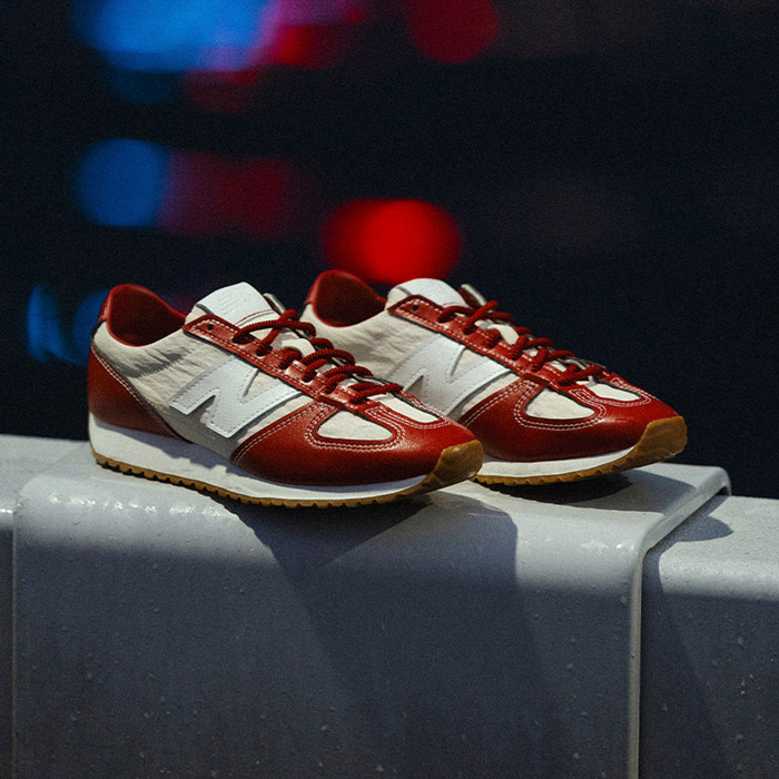 复古通勤新宠！全新niko and… x New Balance 471联名薄底德训鞋上市图片10