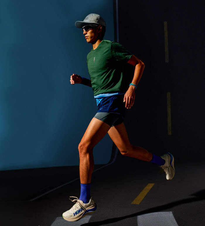 HOKA ONE ONE发布2026夏季全新旗舰跑鞋SKYWARD X 2图片7