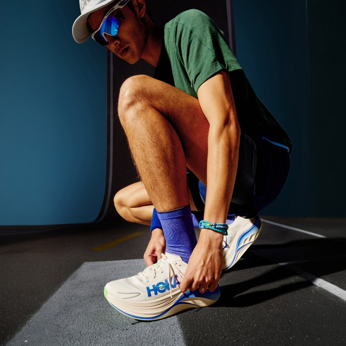 HOKA ONE ONE发布2026夏季全新旗舰跑鞋SKYWARD X 2图片11
