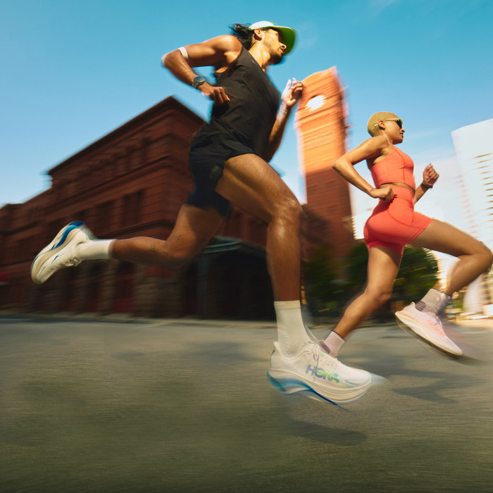 HOKA ONE ONE发布2026夏季全新旗舰跑鞋SKYWARD X 2