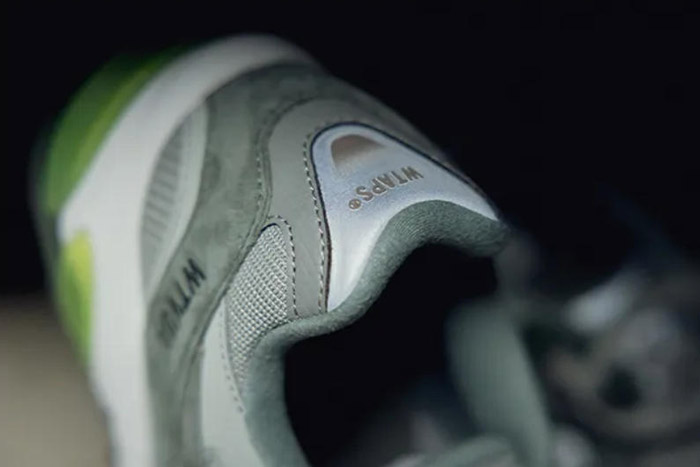 New Balance x WTAPS联名ABZORB 2010鞋款天猫抽签启幕图片4