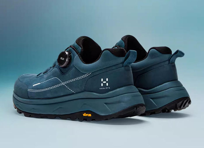 Haglöfs「火柴棍」2025秋季新款Notie GTX防水徒步鞋上市图片1