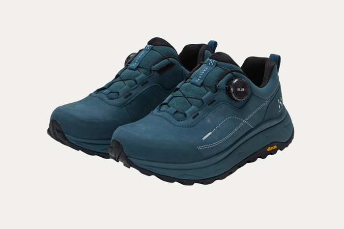 Haglöfs「火柴棍」2025秋季新款Notie GTX防水徒步鞋上市图片7