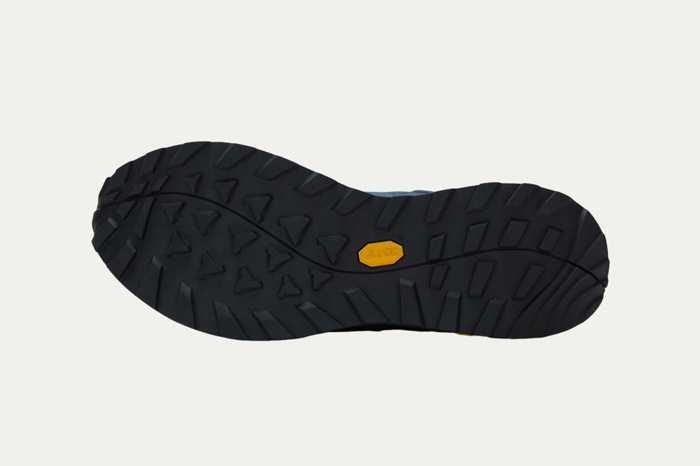 Haglöfs「火柴棍」2025秋季新款Notie GTX防水徒步鞋上市图片9