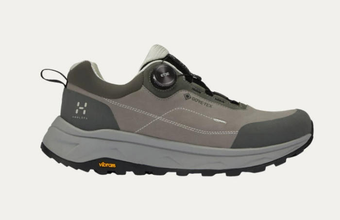 Haglöfs「火柴棍」2025秋季新款Notie GTX防水徒步鞋上市图片11