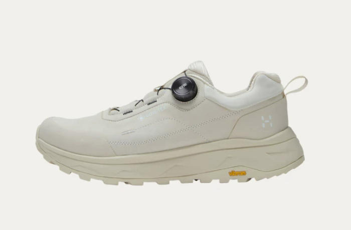 Haglöfs「火柴棍」2025秋季新款Notie GTX防水徒步鞋上市图片10