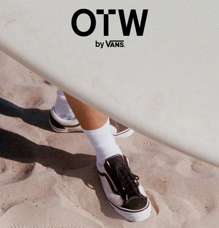 OTW by Vans × Shoyoroll联名Old Skool 36鞋款发售图片