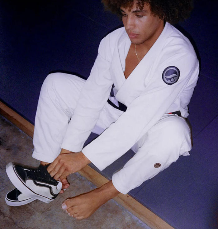 OTW by Vans × Shoyoroll联名Old Skool 36鞋款发售图片1