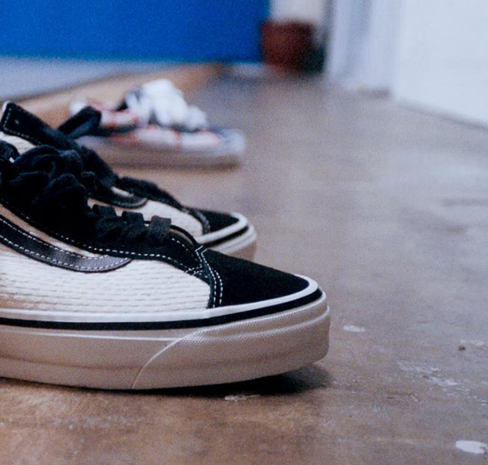 OTW by Vans × Shoyoroll联名Old Skool 36鞋款发售图片2