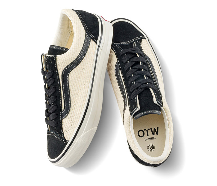OTW by Vans × Shoyoroll联名Old Skool 36鞋款发售图片6