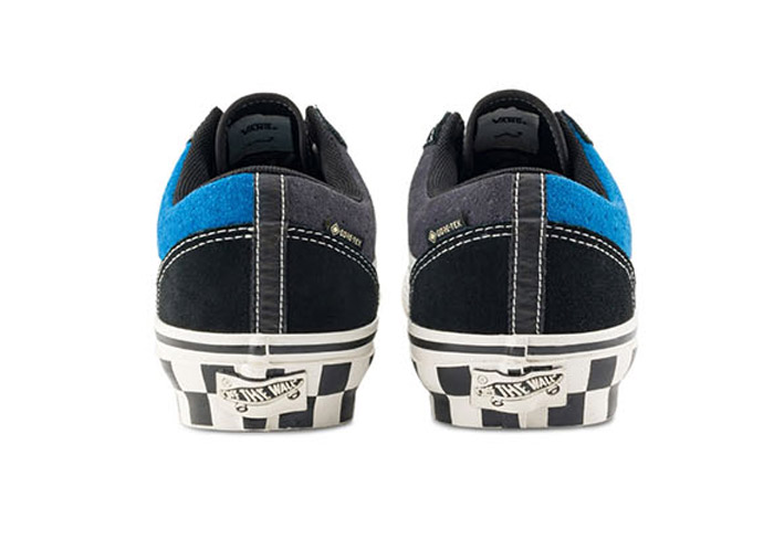 Vans × mita sneakers 2025秋季新款联名鞋重磅登场图片13