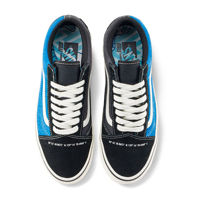 Vans × mita sneakers 2025秋季新款联名鞋重磅登场图片11