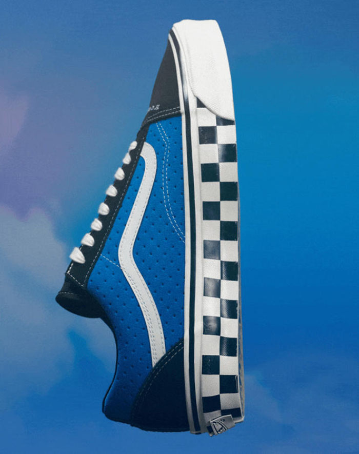 Vans × mita sneakers 2025秋季新款联名鞋重磅登场图片4