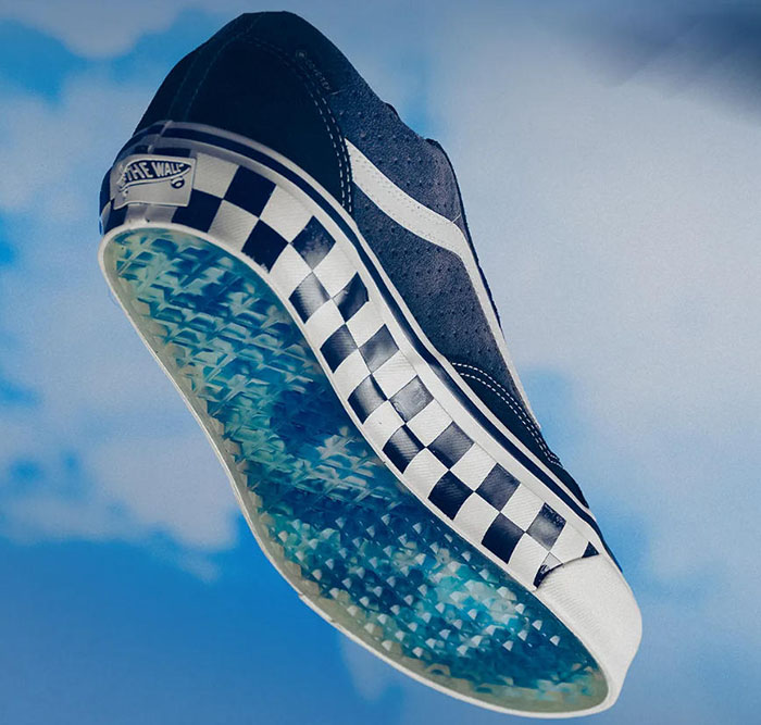 Vans × mita sneakers 2025秋季新款联名鞋重磅登场图片6