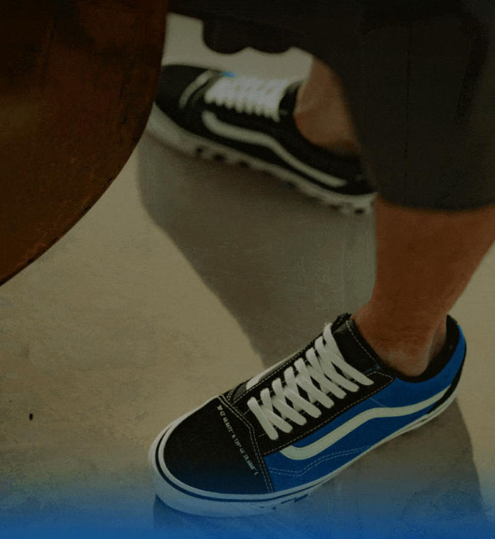 Vans × mita sneakers 2025秋季新款联名鞋重磅登场图片2