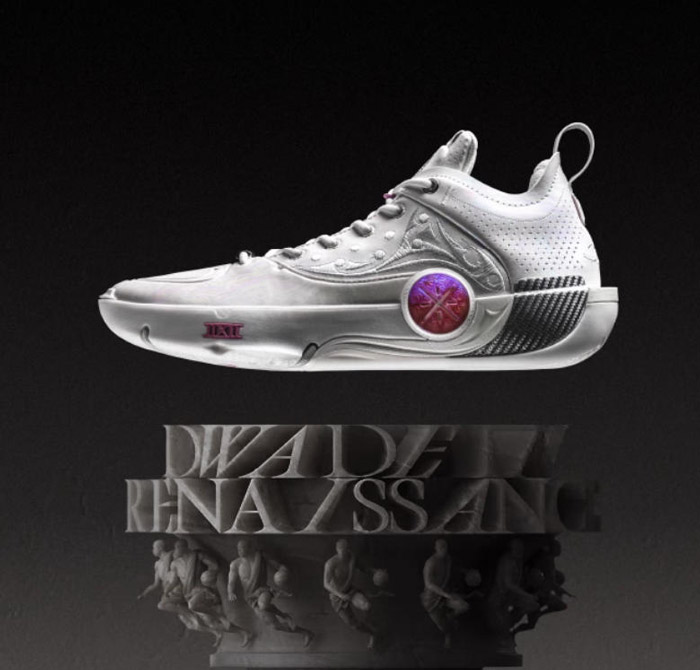 李宁新品韦德之道12 LUX澳门特别版发售预告图片