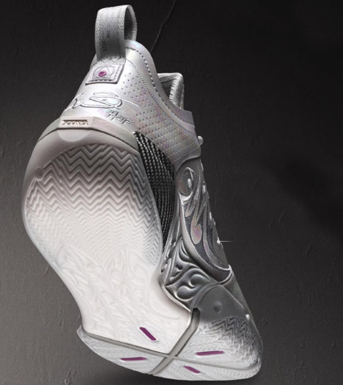 李宁新品韦德之道12 LUX澳门特别版发售预告图片2