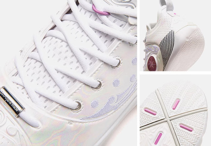 李宁新品韦德之道12 LUX澳门特别版发售预告图片5