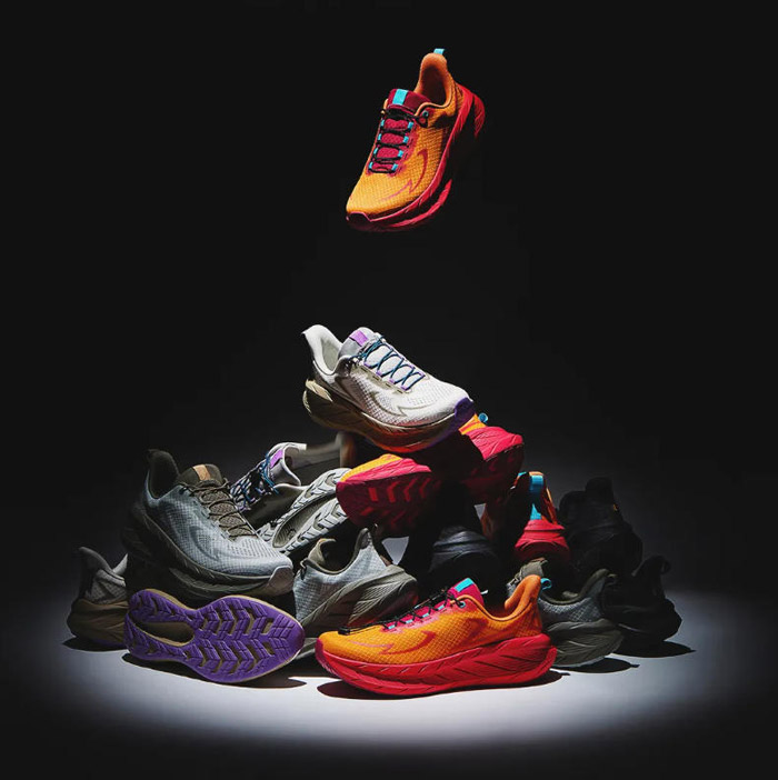 必迈远征者Pure2.0全天候慢跑鞋上市，新手也能放肆开启轻运动时光图片2