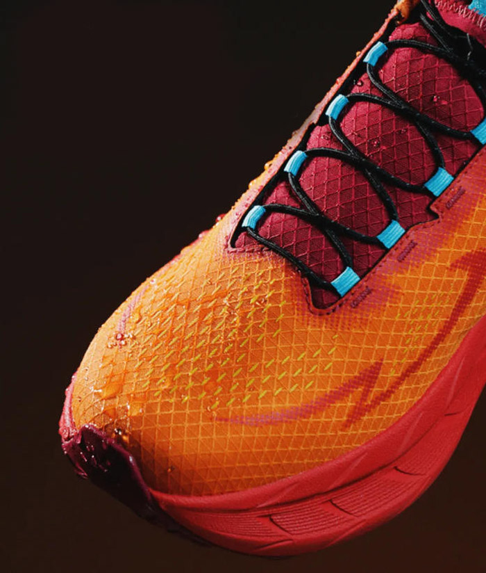 必迈远征者Pure2.0全天候慢跑鞋上市，新手也能放肆开启轻运动时光图片3