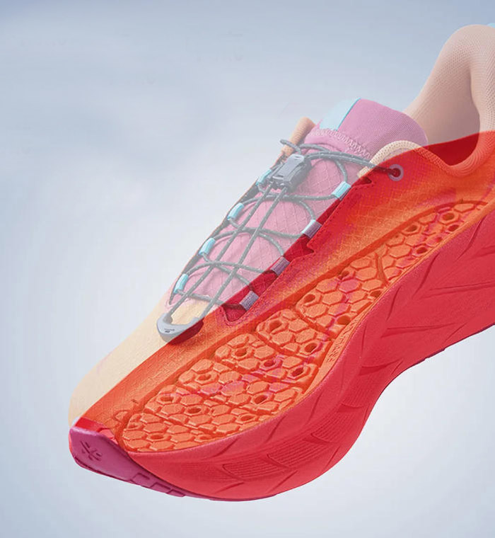 必迈远征者Pure2.0全天候慢跑鞋上市，新手也能放肆开启轻运动时光图片5