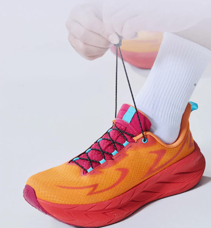 必迈远征者Pure2.0全天候慢跑鞋上市，新手也能放肆开启轻运动时光图片6