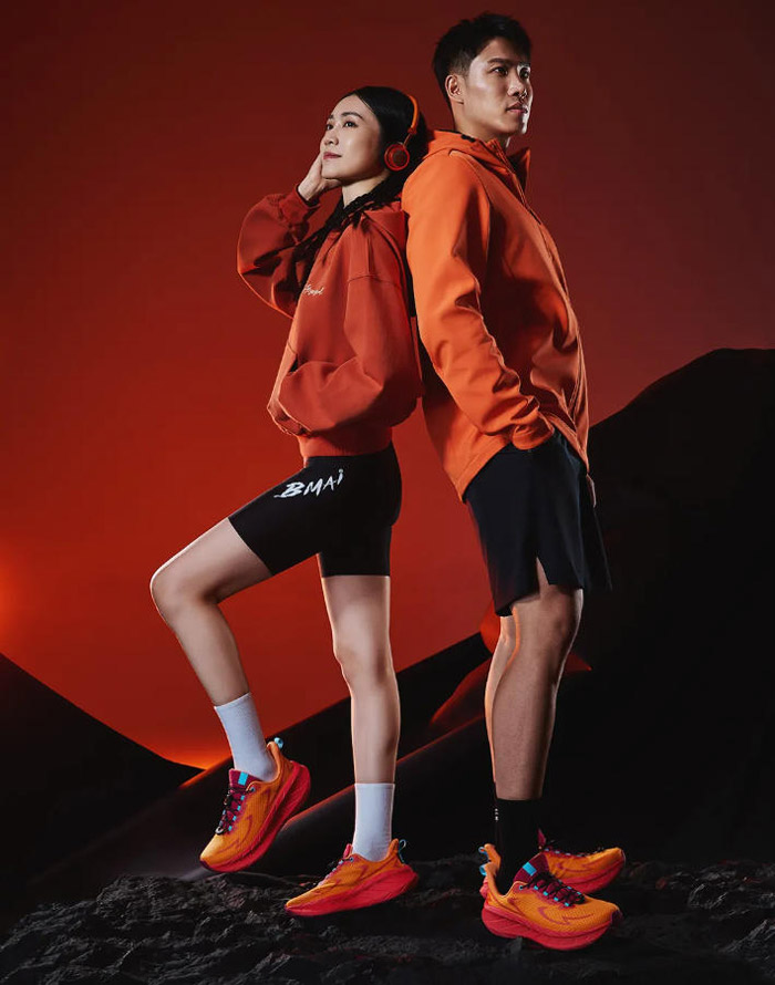 必迈远征者Pure2.0全天候慢跑鞋上市，新手也能放肆开启轻运动时光图片